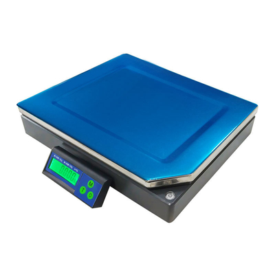 Dustproof 15kg POS Interface Scale Automatic Printing Peeling